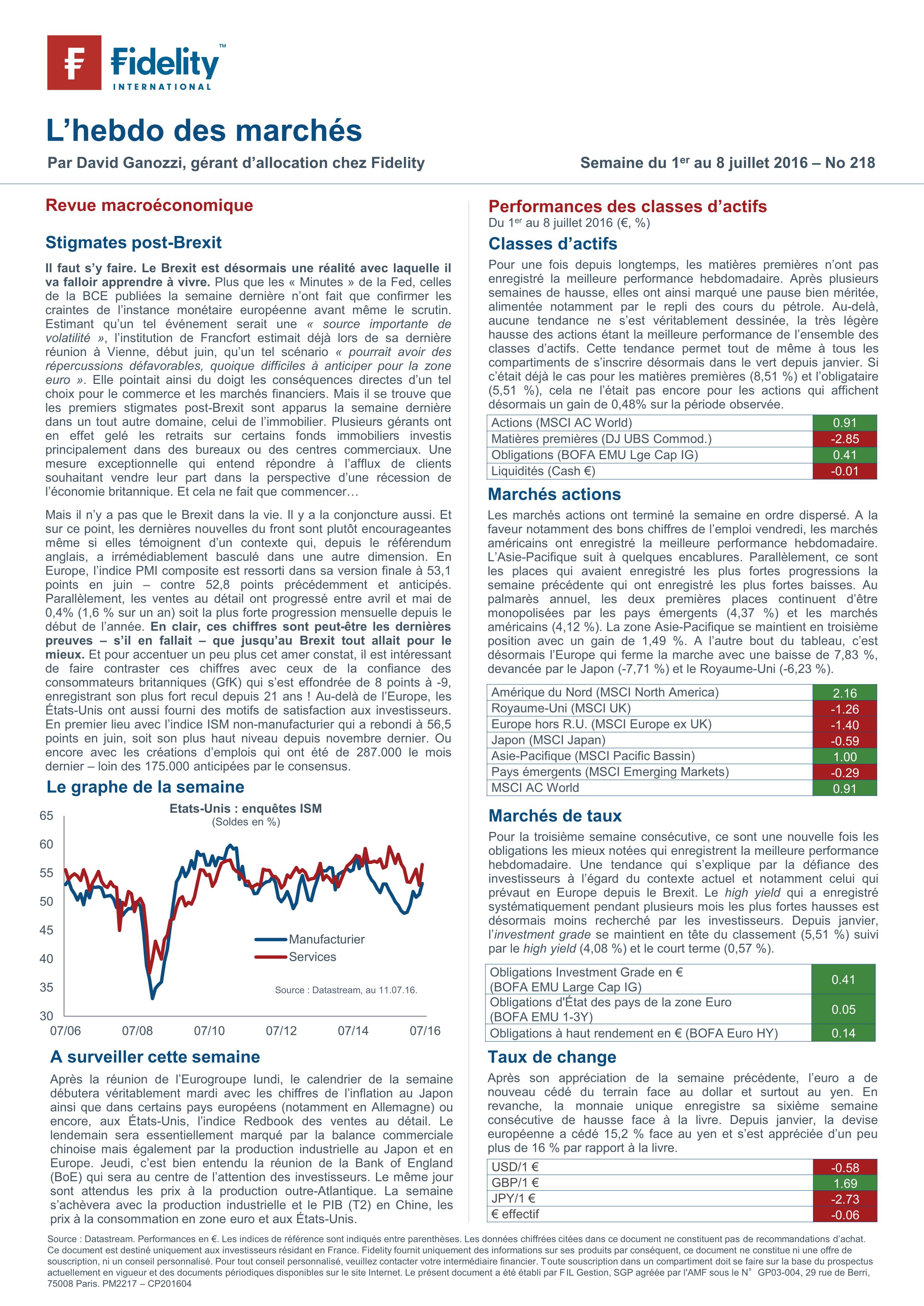 Fidelity - #218 L'hebdo des marchés - Stigmates post-Brexit - Particuliers_01